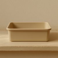 Caja organizadora baja
